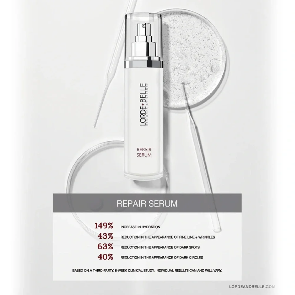 LORDE & BELLE Repair Serum